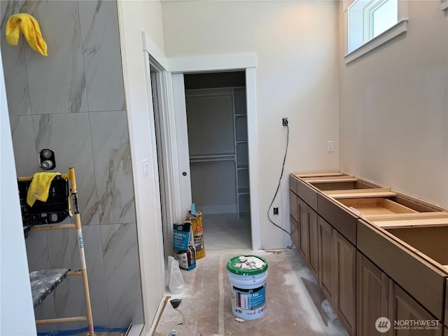 view of bathroom