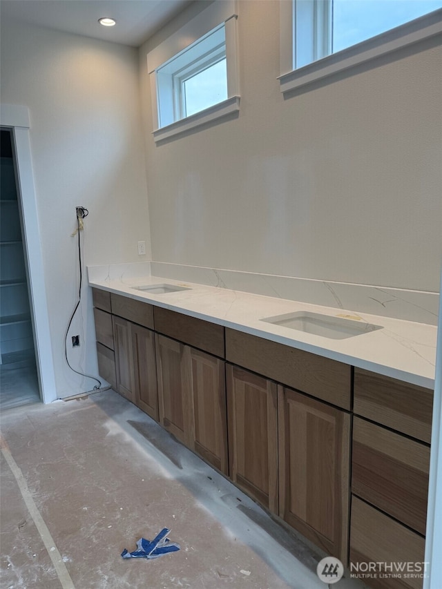 3910 W 3rd St, Anacortes, WA 98221 - bathroom with double vanity