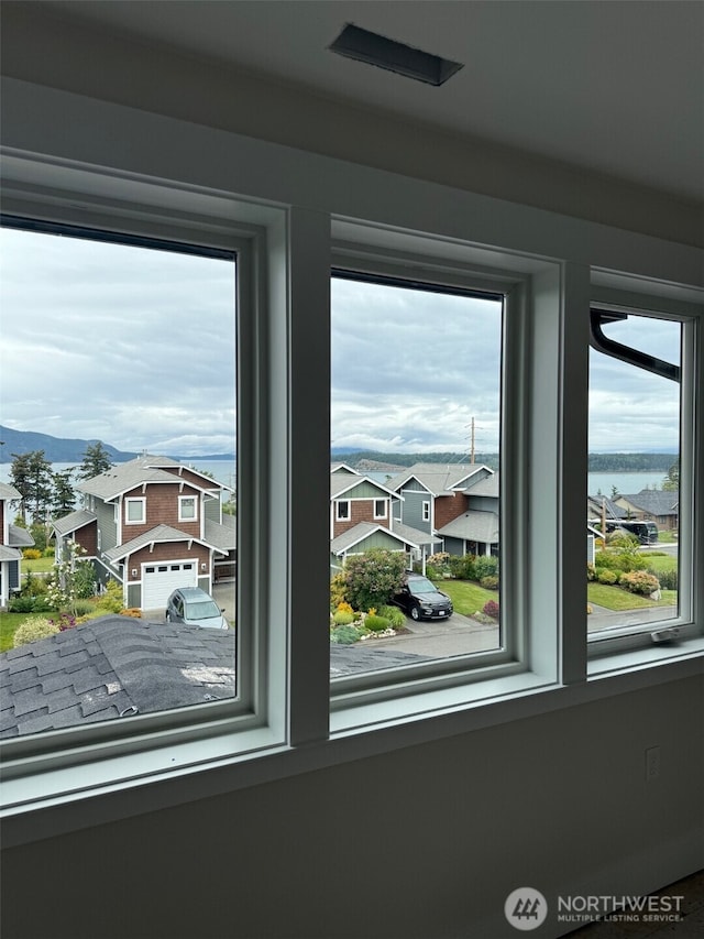 3910 W 3rd St, Anacortes, WA 98221 - detailed view of mountains