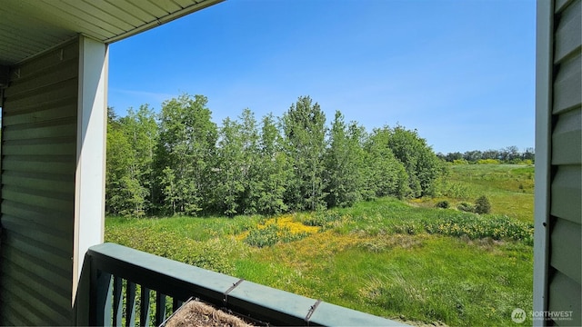 617 W Horton Way Unit 207, Bellingham, WA 98226 - view of balcony