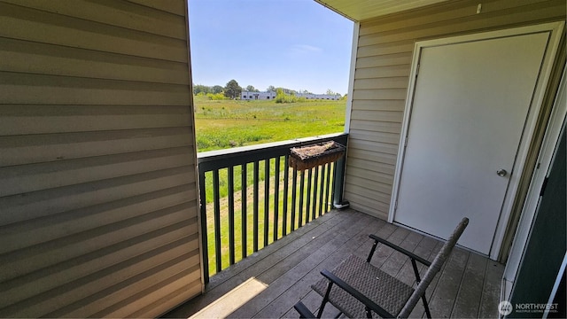 617 W Horton Way Unit 207, Bellingham, WA 98226 - view of balcony