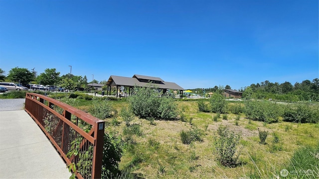 617 W Horton Way Unit 207, Bellingham, WA 98226 - view of yard