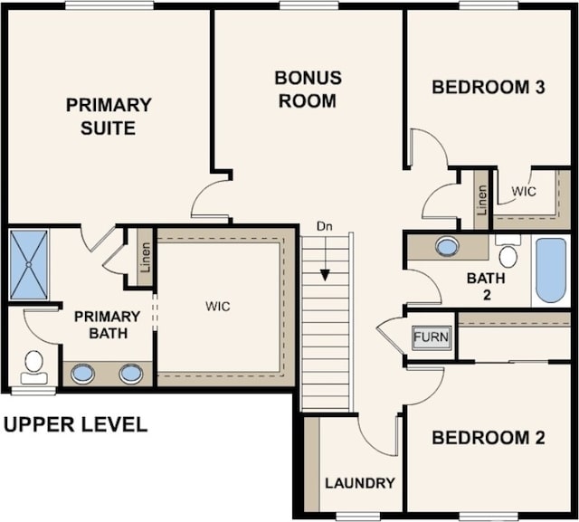 287 Wind River Ct, Chehalis, WA 98532 - plan