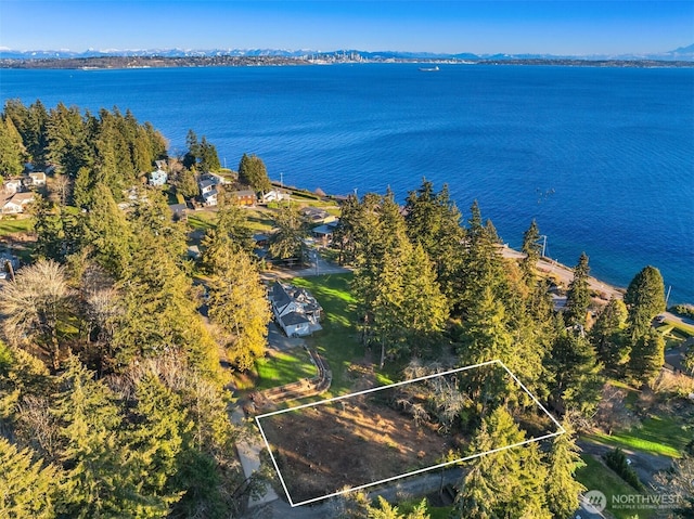 10511 NE Sanddab Ln, Bainbridge Island WA, 98110 land for sale