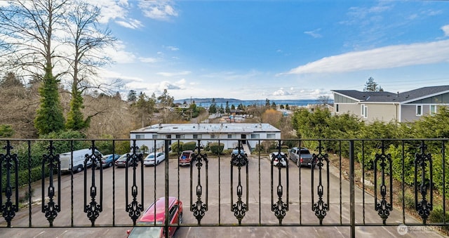 1020 S 230th St Unit 307B, Seattle, WA 98198 - view of balcony