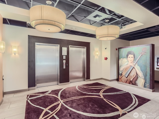 300 110th Ave NE # 611, Bellevue, WA 98004 - lobby featuring visible vents
