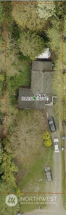 1516 N 100th St, Seattle WA, 98133 land for sale