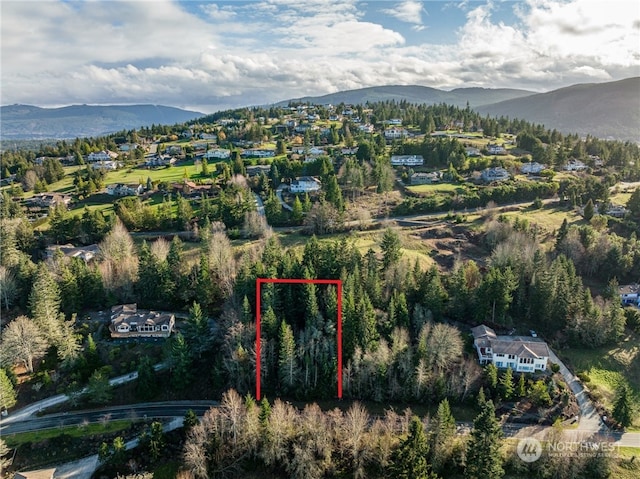 Listing photo 2 for 999LOT3 Owls Nest Rd, Sequim WA 98382