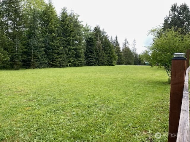 1090 Middle Fork Rd, Onalaska, WA 98570 - view of green lawn