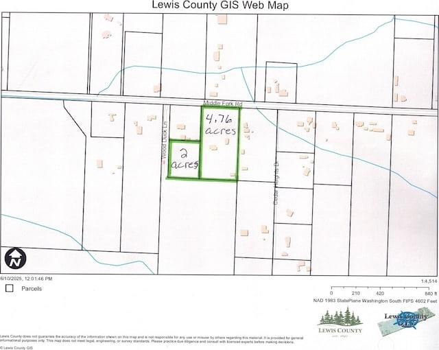 1090 Middle Fork Rd, Onalaska, WA 98570 - photo 2
