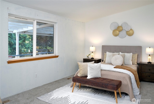 13315 Lost Lake Rd, Snohomish, WA 98296 - carpeted bedroom with visible vents