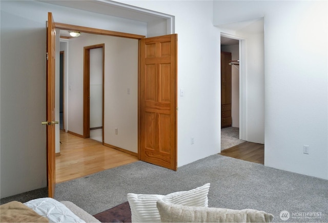 13315 Lost Lake Rd, Snohomish, WA 98296 - bedroom with carpet flooring