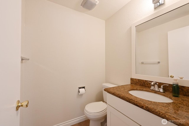 220 SW 200th St Unit 186, Normandy Park, WA 98166 - bathroom featuring vanity and toilet