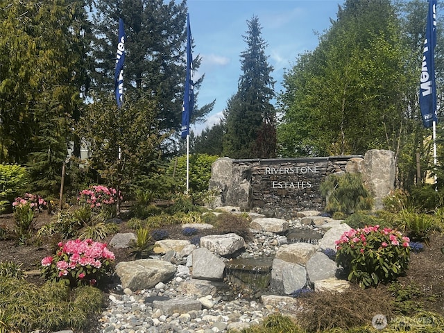 13519 102nd Dr SE Unit 16, Snohomish, WA 98296 - view of community sign