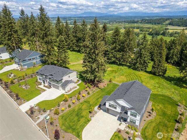 13519 102nd Dr SE Unit 16, Snohomish, WA 98296 - aerial view