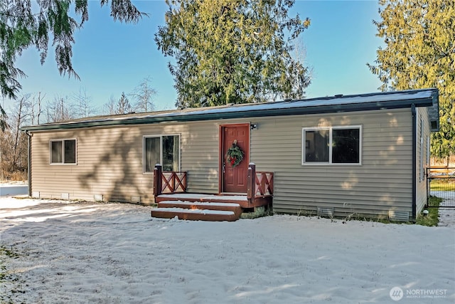 28622 SE 434th St, Enumclaw, WA 98022 - view of front of property
