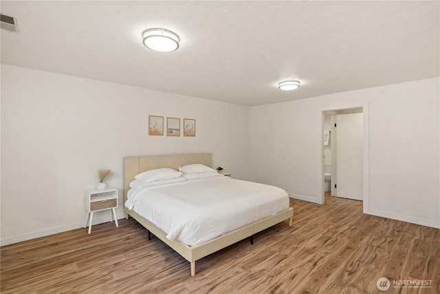 1508 Hoquiam Ln S, Westport, WA 98595 - bedroom with wood-type flooring