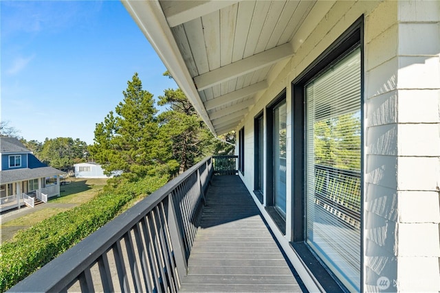 1508 Hoquiam Ln S, Westport, WA 98595 - view of balcony