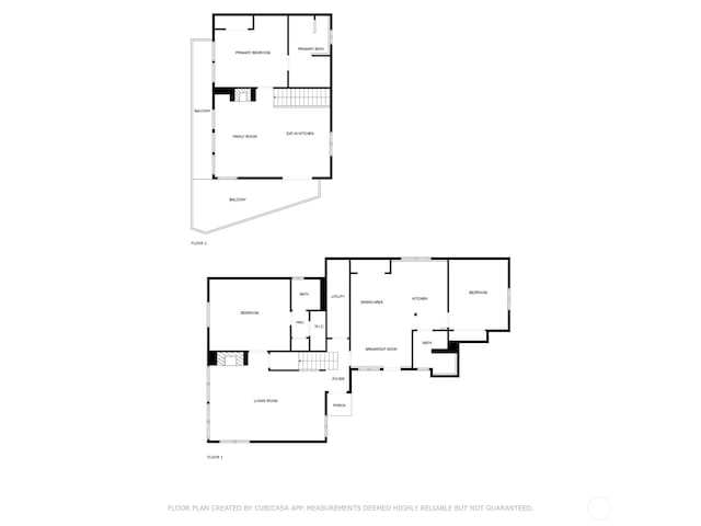 1508 Hoquiam Ln S, Westport, WA 98595 - floor plan