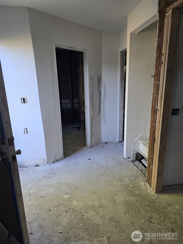 interior space