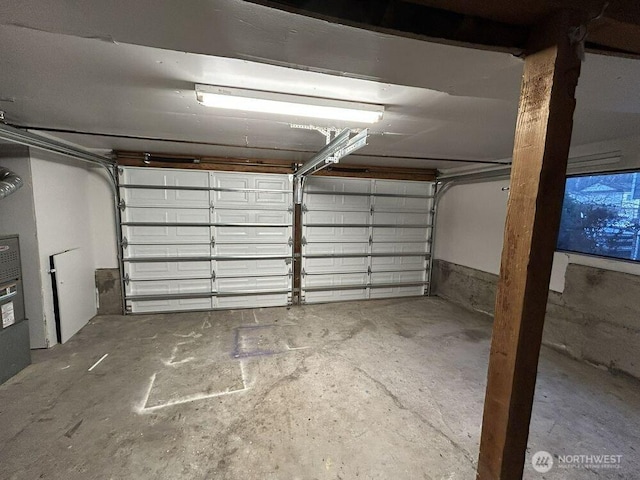 21405 124th Ave SE, Kent, WA 98031 - view of garage