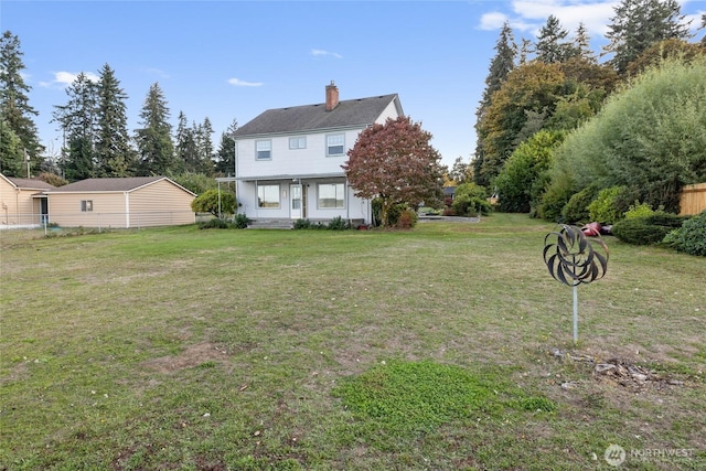 4412 Dyes Inlet Rd NW, Bremerton, WA 98312 - view of yard