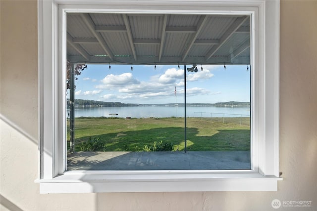 4412 Dyes Inlet Rd NW, Bremerton, WA 98312 - details featuring a water view
