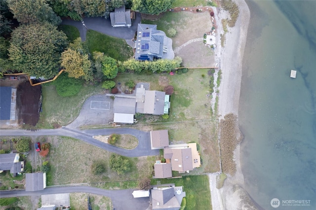 4412 Dyes Inlet Rd NW, Bremerton, WA 98312 - birds eye view of property