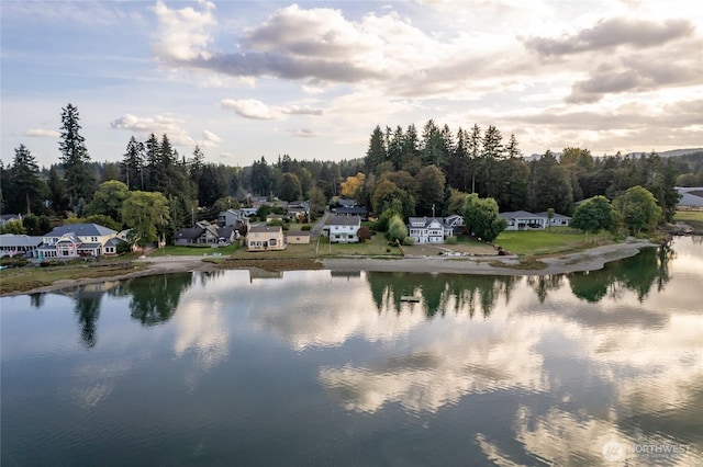 water view