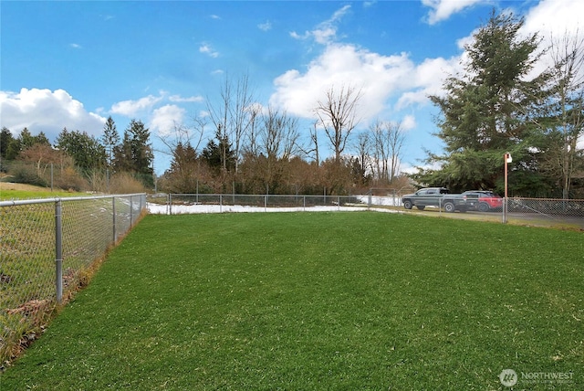 9901 S 232nd St, Kent, WA 98031 - view of yard