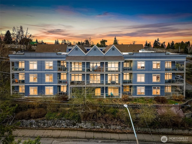 910 Gladstone St Unit 106, Bellingham, WA 98229 - view of building exterior