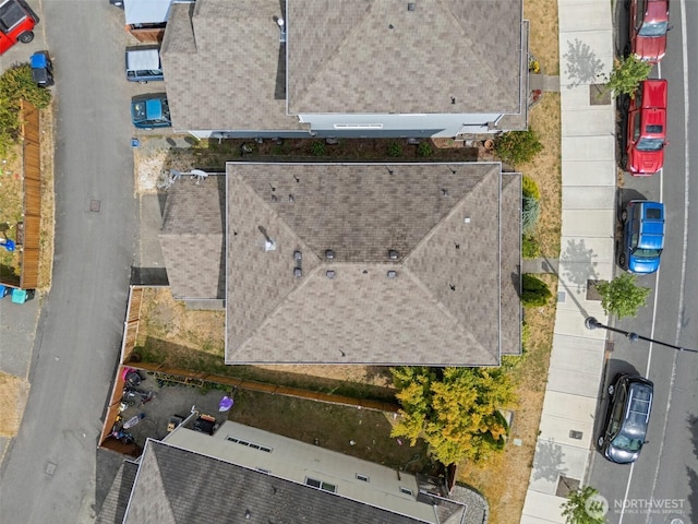 5401 Parkside Dr SE, Lacey, WA 98503 - drone / aerial view