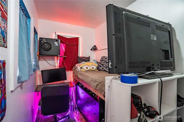 view of bedroom