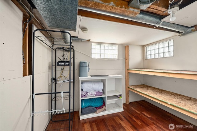 404 N Maple St, Colville, WA 99114 - view of storage area