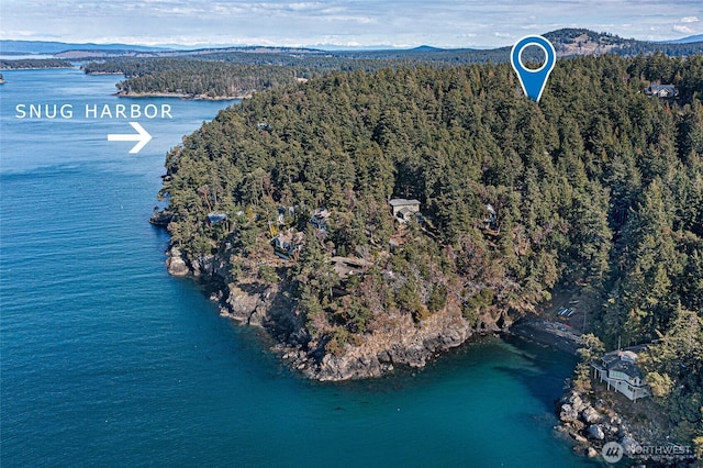 Listing photo 3 for 0LOT3 Quiet Pl, Friday Harbor WA 98250