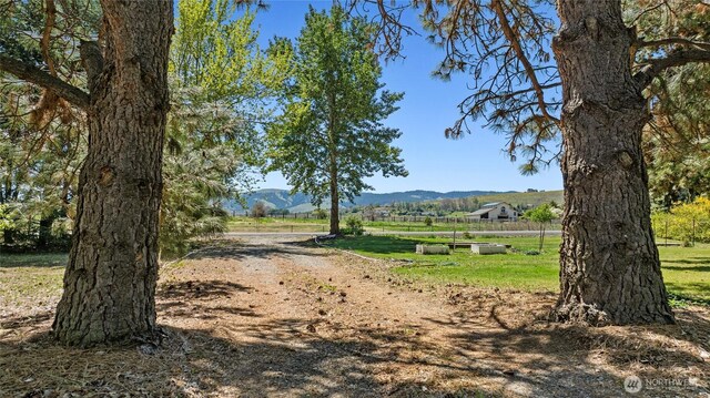 3701 Robinson Canyon Rd, Ellensburg, WA 98926 - view of community with a mountain view