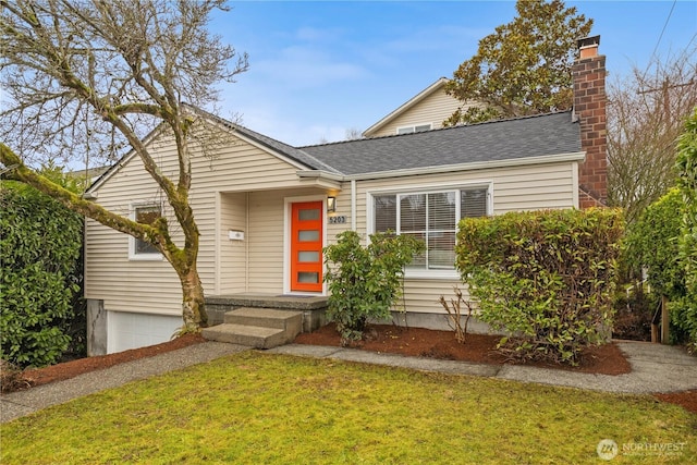 5203 Fauntleroy Way SW, Seattle WA, 98136, 3 bedrooms, 2 baths house for sale