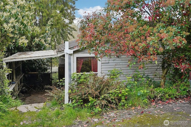 3416 Claremont Ave S, Seattle, WA 98144 - view of property exterior