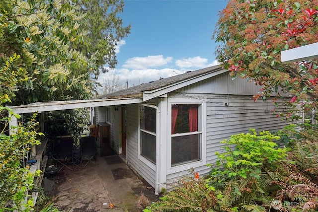 3416 Claremont Ave S, Seattle, WA 98144 - view of side of home