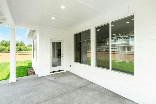 5846 229th Ave E, Buckley, WA 98321 - view of patio