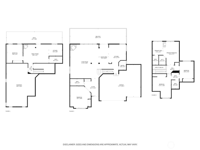 2025 NW Sierra Ln, Camas, WA 98607 - view of layout