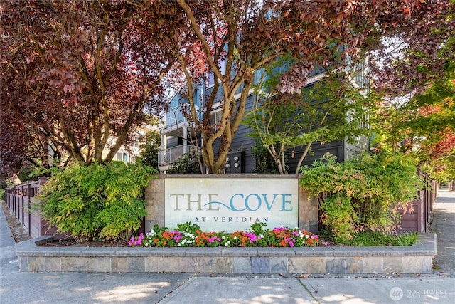 300 N 130th St Unit 7104, Seattle, WA 98133 - view of community sign