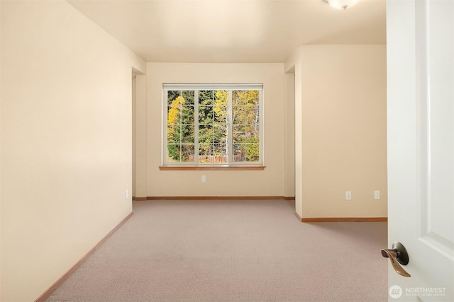 211 Broadway St, Cle Elum, WA 98922 - spare room featuring light carpet