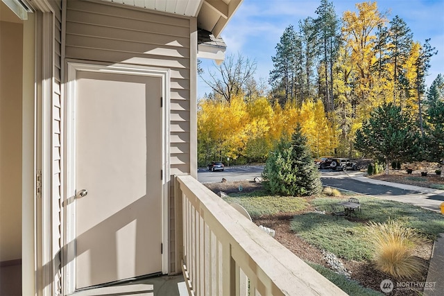 211 Broadway St, Cle Elum, WA 98922 - view of balcony