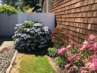 2611 Sea Crest Ave N, Long Beach, WA 98631 - view of yard