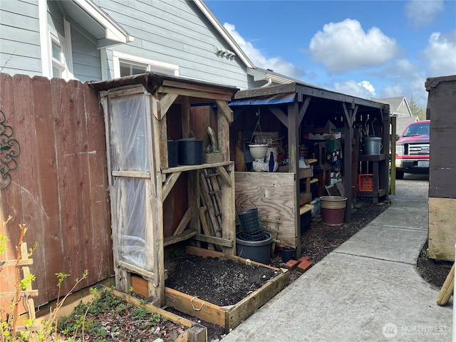 2611 Sea Crest Ave N, Long Beach, WA 98631 - view of patio