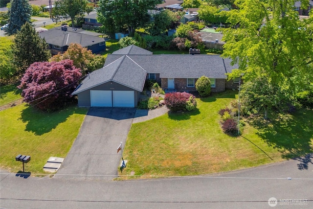 10444 16th Ave S, Seattle, WA 98168 - aerial view of property and surrounding area