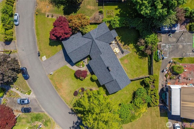 10444 16th Ave S, Seattle, WA 98168 - aerial view