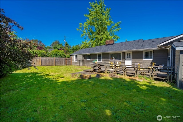 10444 16th Ave S, Seattle, WA 98168 - view of yard