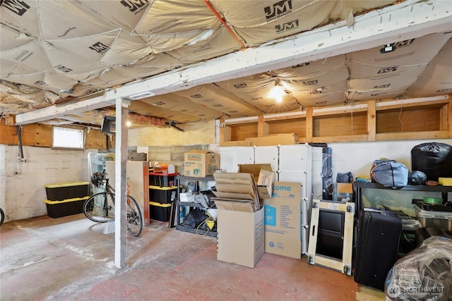 1314 N Callow Ave, Bremerton, WA 98312 - view of below grade area